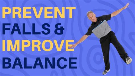 Get your balance right: Essential tips to help prevent falls by older adults